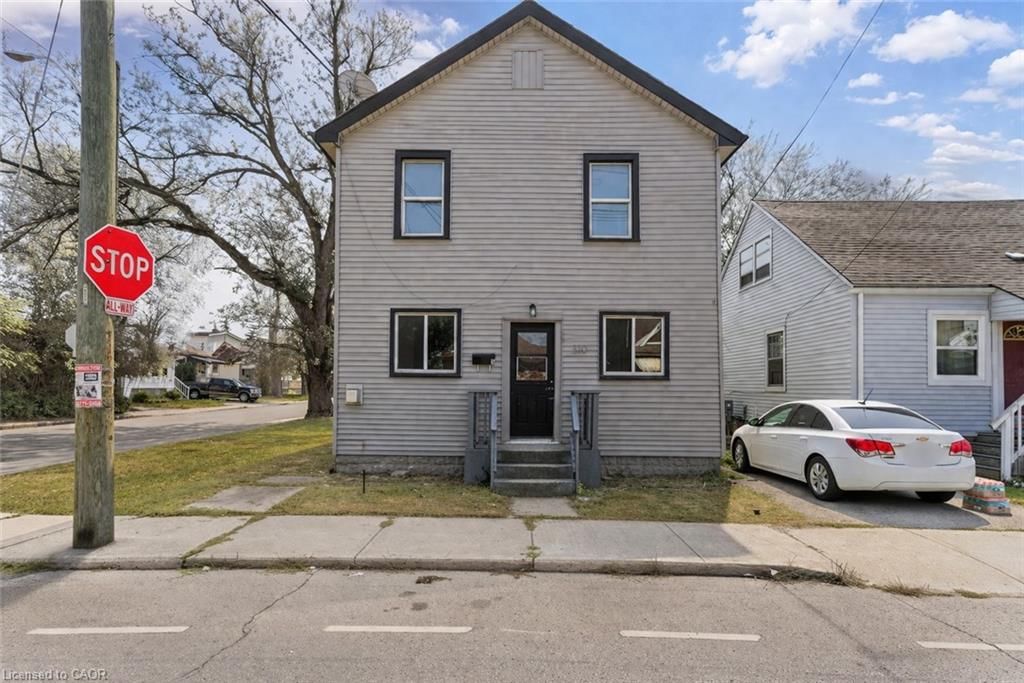 Single Family Residence for sale at 510 Britannia Avenue, Hamilton, ON, L8H 1Z6 - Normanhurst - MLS: 40819163