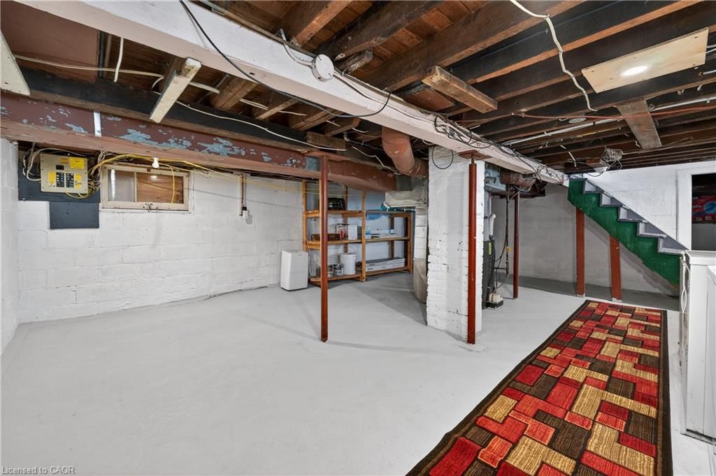 Single Family Residence for sale at 183 Paling Avenue, Hamilton, ON, L8H 5J6 - Homeside - MLS: 40819184