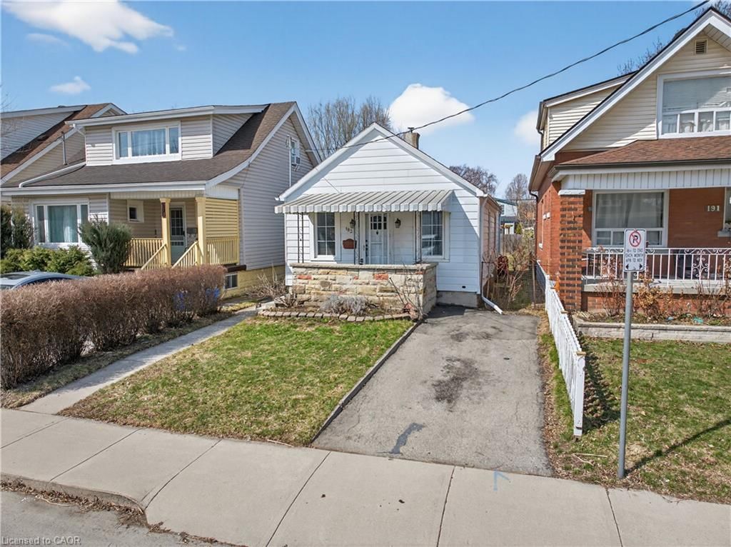Single Family Residence for sale at 183 Paling Avenue, Hamilton, ON, L8H 5J6 - Homeside - MLS: 40819184