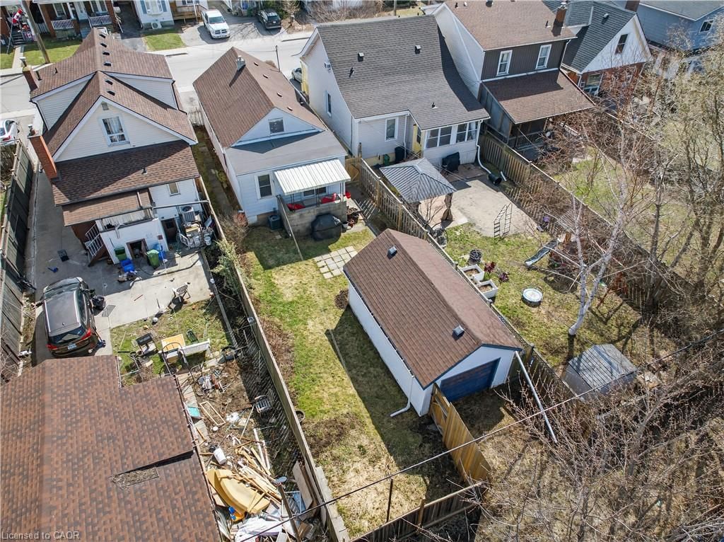 Single Family Residence for sale at 183 Paling Avenue, Hamilton, ON, L8H 5J6 - Homeside - MLS: 40819184