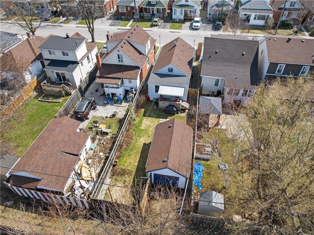 Single Family Residence for sale at 183 Paling Avenue, Hamilton, ON, L8H 5J6 - Homeside - MLS: 40819184