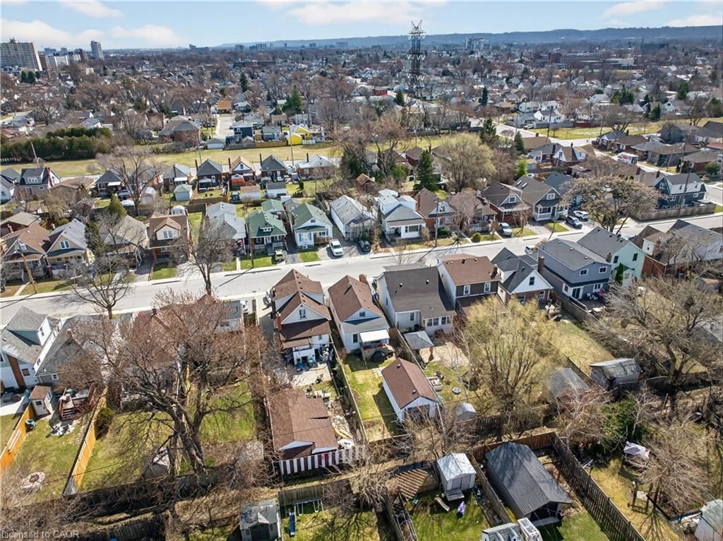 Single Family Residence for sale at 183 Paling Avenue, Hamilton, ON, L8H 5J6 - Homeside - MLS: 40819184