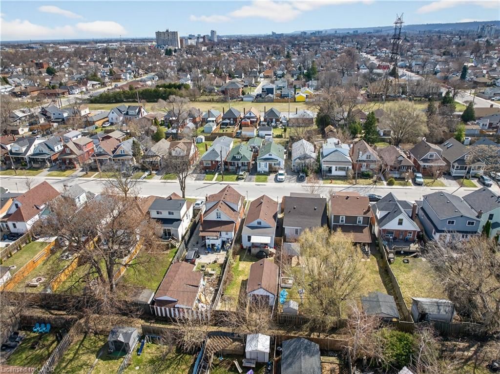 Single Family Residence for sale at 183 Paling Avenue, Hamilton, ON, L8H 5J6 - Homeside - MLS: 40819184