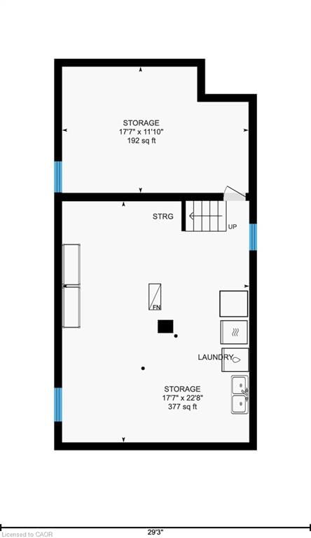 Single Family Residence for sale at 183 Paling Avenue, Hamilton, ON, L8H 5J6 - Homeside - MLS: 40819184