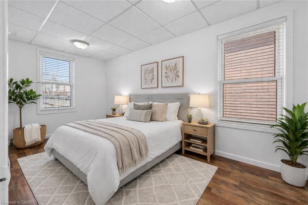 Single Family Residence for sale at 183 Paling Avenue, Hamilton, ON, L8H 5J6 - Homeside - MLS: 40819184