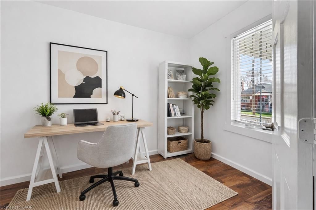 Single Family Residence for sale at 183 Paling Avenue, Hamilton, ON, L8H 5J6 - Homeside - MLS: 40819184