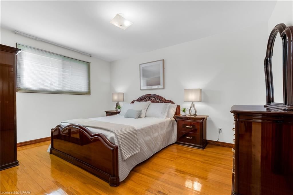 Single Family Residence for sale at 11 Forest Hill Crescent, Hamilton, ON, L8K 5V2 - Red Hill - MLS: 40819197