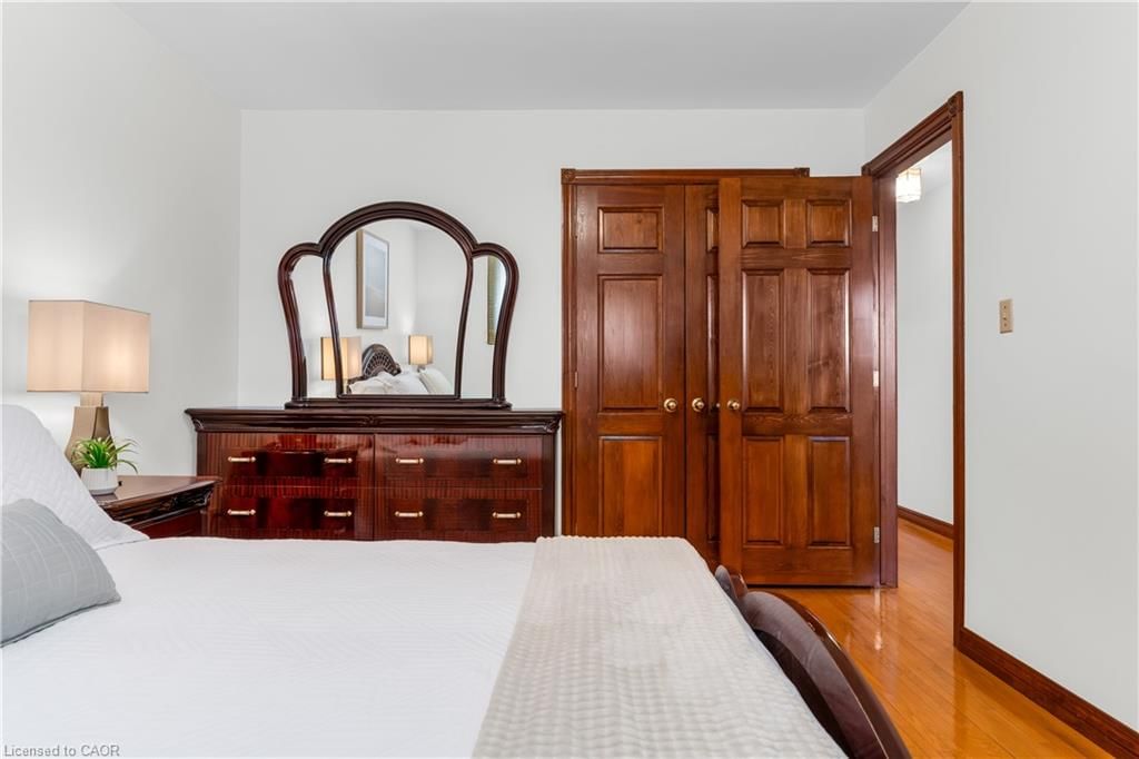 Single Family Residence for sale at 11 Forest Hill Crescent, Hamilton, ON, L8K 5V2 - Red Hill - MLS: 40819197