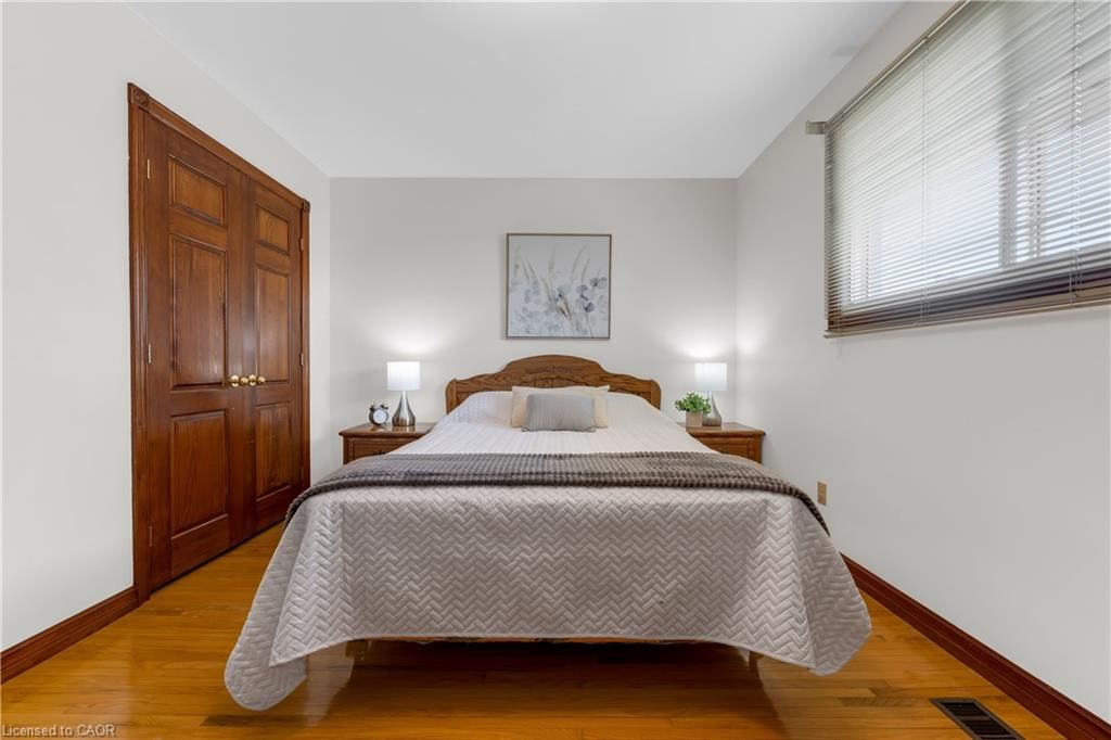 Single Family Residence for sale at 11 Forest Hill Crescent, Hamilton, ON, L8K 5V2 - Red Hill - MLS: 40819197