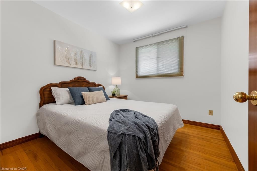 Single Family Residence for sale at 11 Forest Hill Crescent, Hamilton, ON, L8K 5V2 - Red Hill - MLS: 40819197