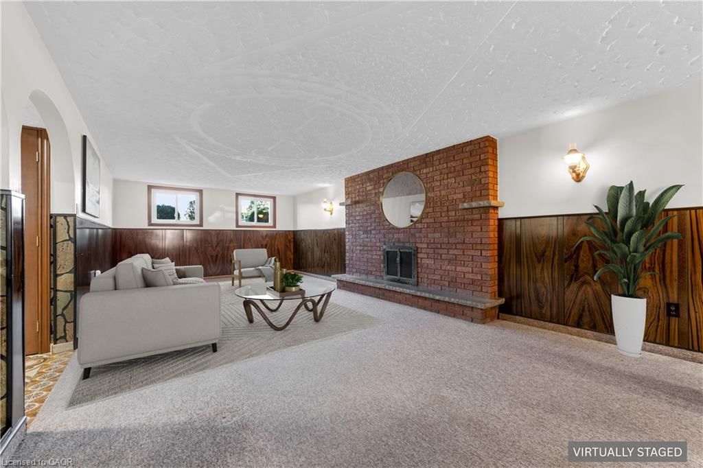 Single Family Residence for sale at 11 Forest Hill Crescent, Hamilton, ON, L8K 5V2 - Red Hill - MLS: 40819197