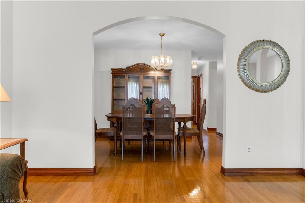 Single Family Residence for sale at 11 Forest Hill Crescent, Hamilton, ON, L8K 5V2 - Red Hill - MLS: 40819197