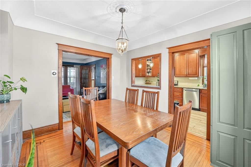 Single Family Residence for sale at 207 Edgemont Street, Hamilton, ON, L8K 2J1 - Delta - MLS: 40819210