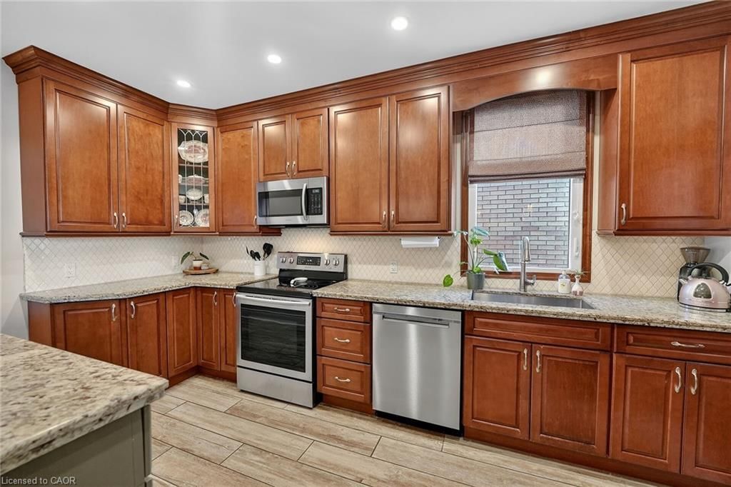 Single Family Residence for sale at 207 Edgemont Street, Hamilton, ON, L8K 2J1 - Delta - MLS: 40819210