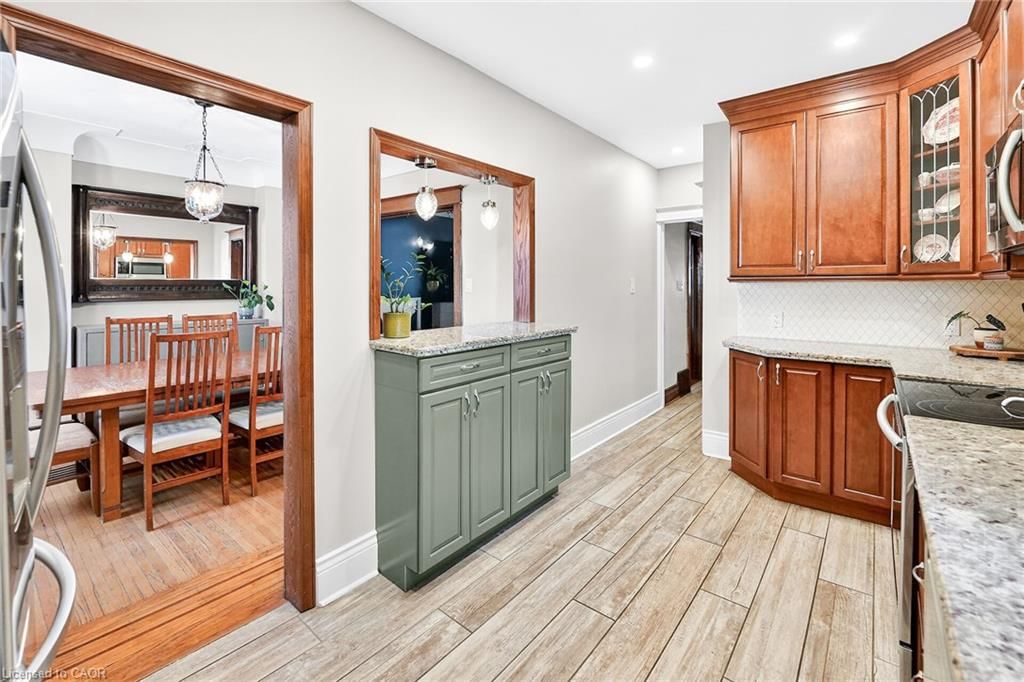 Single Family Residence for sale at 207 Edgemont Street, Hamilton, ON, L8K 2J1 - Delta - MLS: 40819210