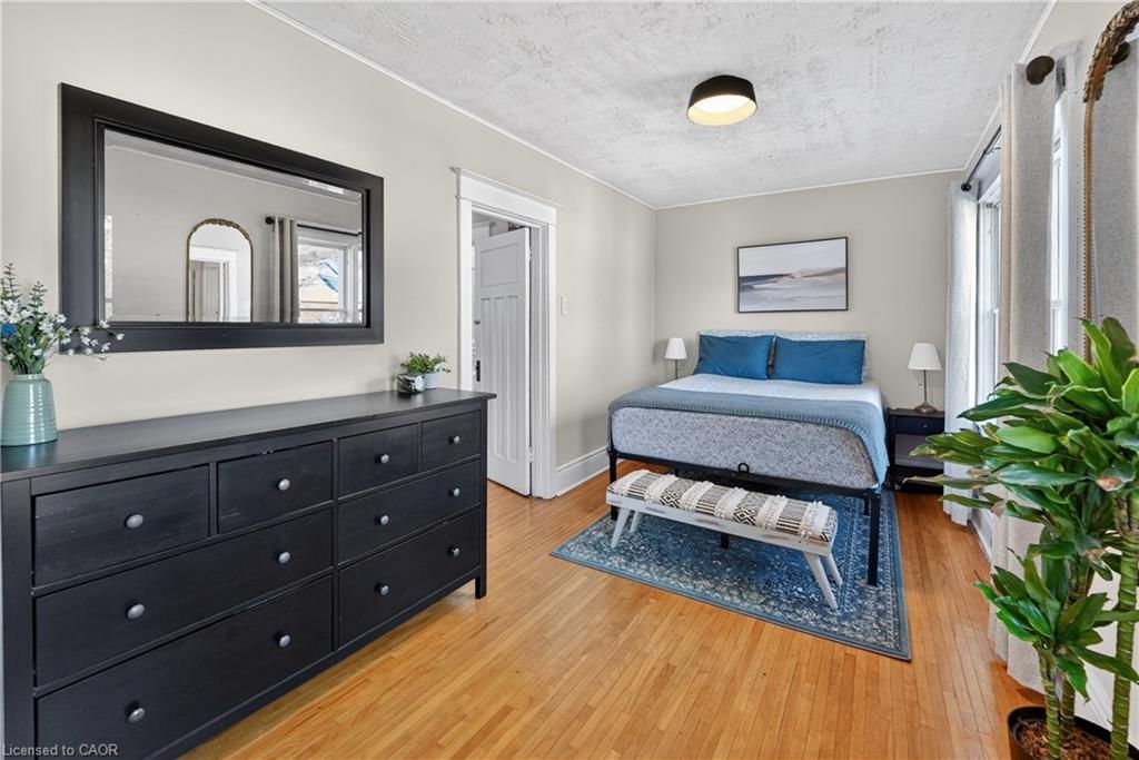 Single Family Residence for sale at 207 Edgemont Street, Hamilton, ON, L8K 2J1 - Delta - MLS: 40819210