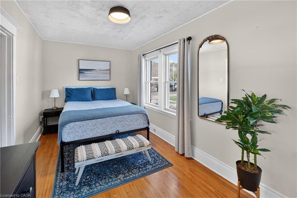 Single Family Residence for sale at 207 Edgemont Street, Hamilton, ON, L8K 2J1 - Delta - MLS: 40819210