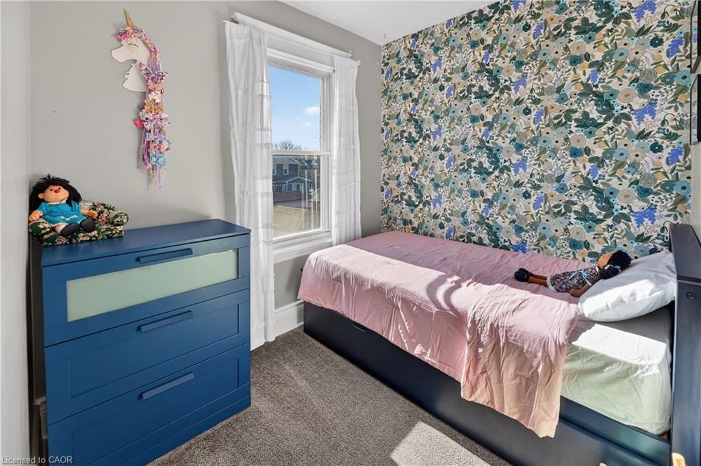 Single Family Residence for sale at 207 Edgemont Street, Hamilton, ON, L8K 2J1 - Delta - MLS: 40819210