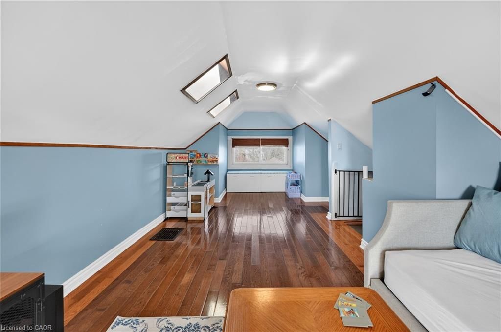 Single Family Residence for sale at 207 Edgemont Street, Hamilton, ON, L8K 2J1 - Delta - MLS: 40819210