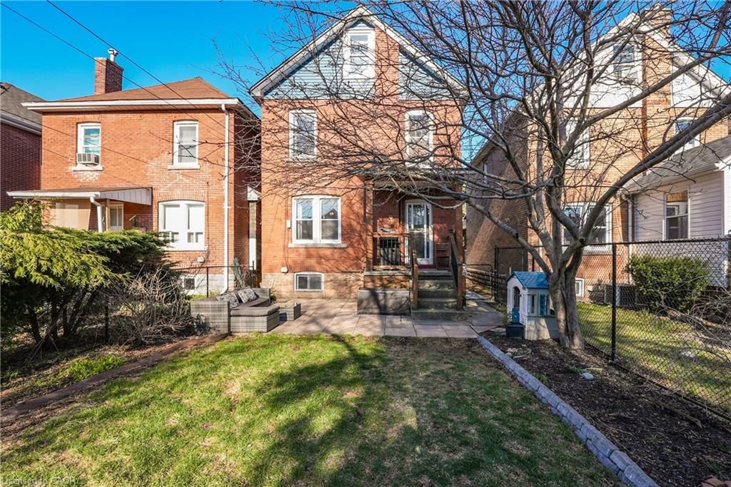 Single Family Residence for sale at 207 Edgemont Street, Hamilton, ON, L8K 2J1 - Delta - MLS: 40819210