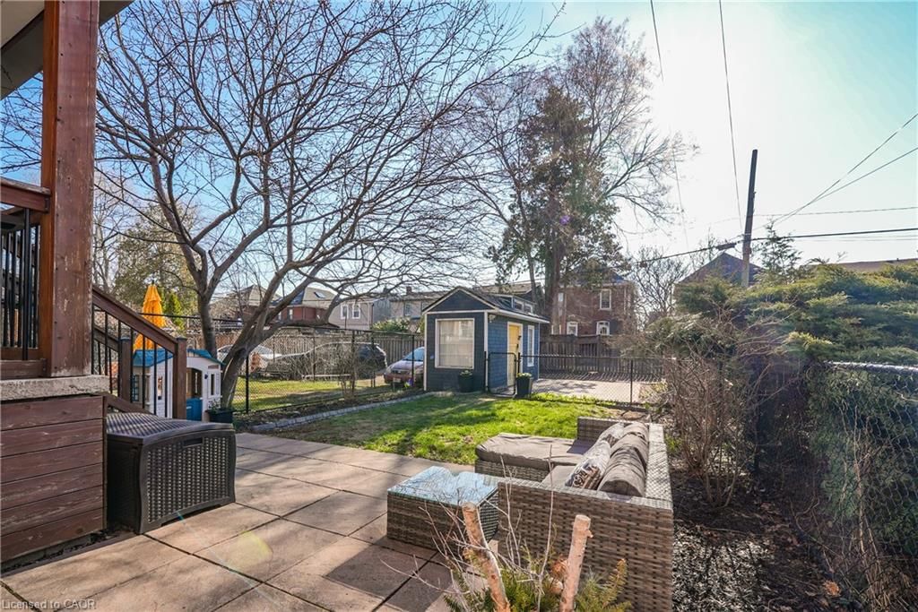 Single Family Residence for sale at 207 Edgemont Street, Hamilton, ON, L8K 2J1 - Delta - MLS: 40819210