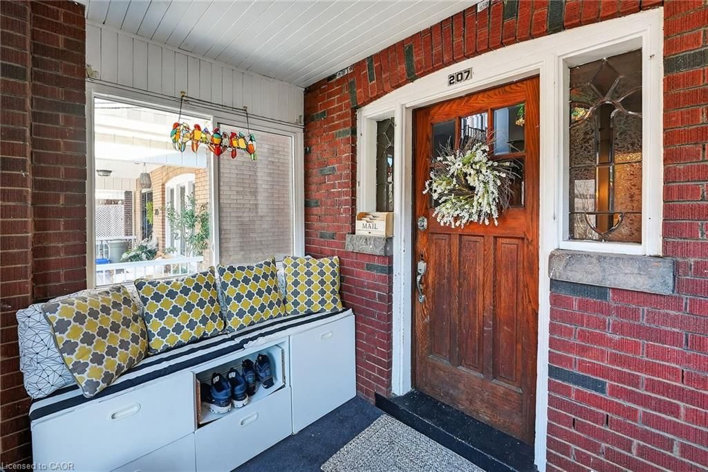 Single Family Residence for sale at 207 Edgemont Street, Hamilton, ON, L8K 2J1 - Delta - MLS: 40819210