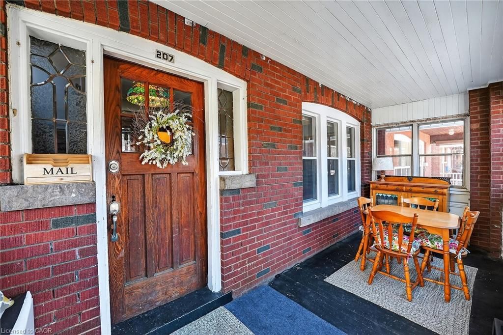 Single Family Residence for sale at 207 Edgemont Street, Hamilton, ON, L8K 2J1 - Delta - MLS: 40819210