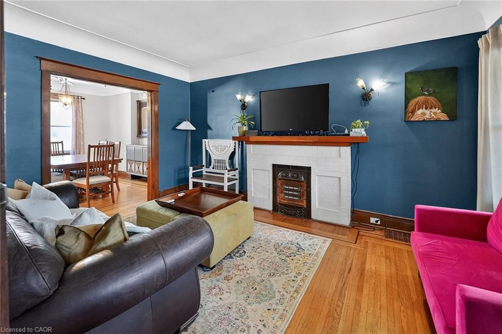 Single Family Residence for sale at 207 Edgemont Street, Hamilton, ON, L8K 2J1 - Delta - MLS: 40819210