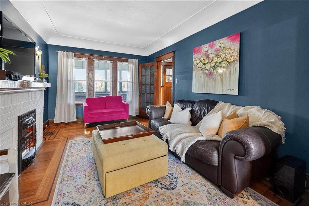 Single Family Residence for sale at 207 Edgemont Street, Hamilton, ON, L8K 2J1 - Delta - MLS: 40819210