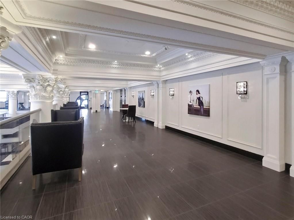 Condo/Apt Unit for lease at 606-112 King Street, Hamilton, ON, L8N 1A8 - Beasley - MLS: 40819257