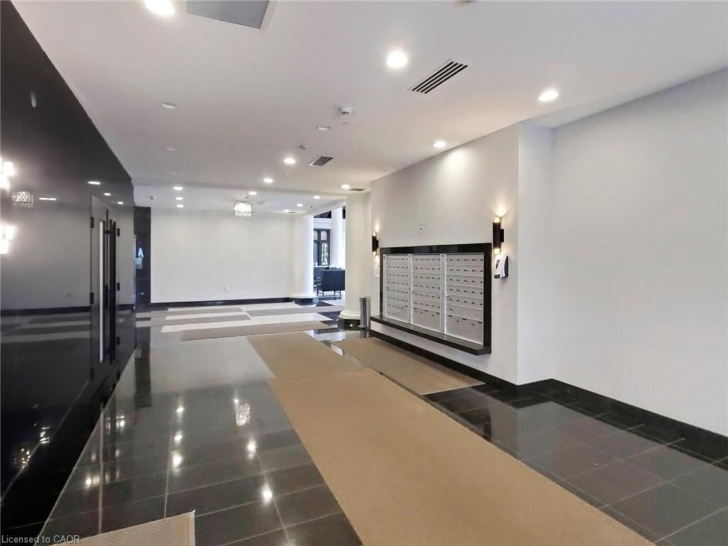 Condo/Apt Unit for lease at 606-112 King Street, Hamilton, ON, L8N 1A8 - Beasley - MLS: 40819257