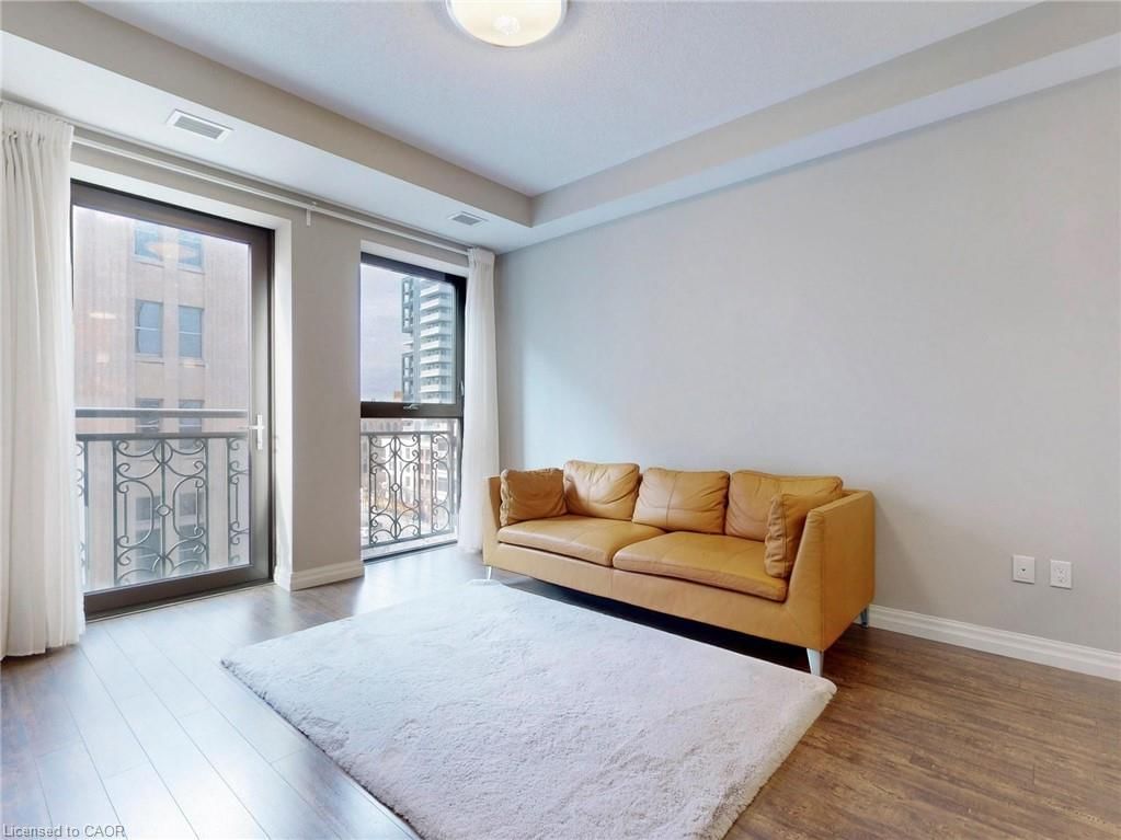 Condo/Apt Unit for lease at 606-112 King Street, Hamilton, ON, L8N 1A8 - Beasley - MLS: 40819257