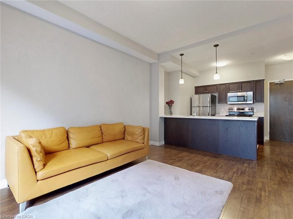 Condo/Apt Unit for lease at 606-112 King Street, Hamilton, ON, L8N 1A8 - Beasley - MLS: 40819257