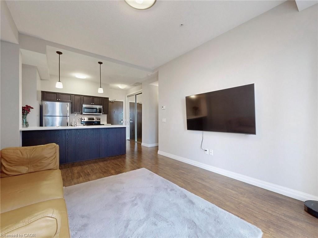 Condo/Apt Unit for lease at 606-112 King Street, Hamilton, ON, L8N 1A8 - Beasley - MLS: 40819257