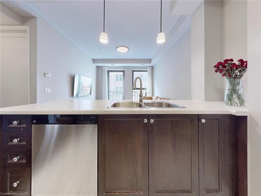 Condo/Apt Unit for lease at 606-112 King Street, Hamilton, ON, L8N 1A8 - Beasley - MLS: 40819257