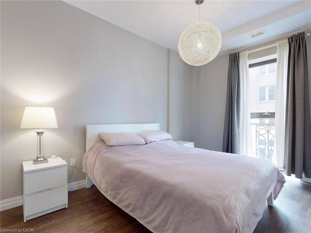 Condo/Apt Unit for lease at 606-112 King Street, Hamilton, ON, L8N 1A8 - Beasley - MLS: 40819257