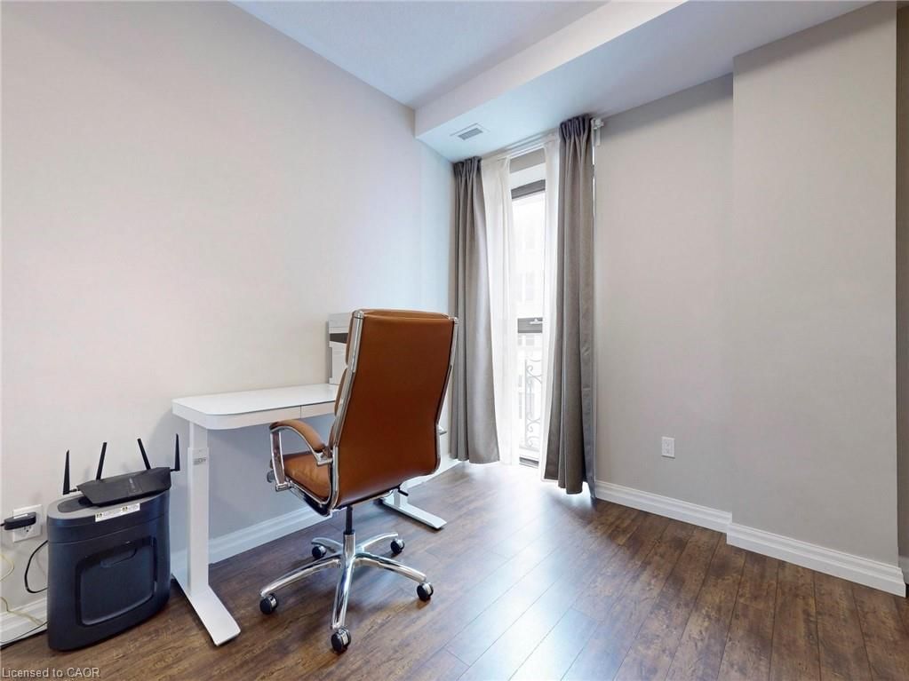 Condo/Apt Unit for lease at 606-112 King Street, Hamilton, ON, L8N 1A8 - Beasley - MLS: 40819257