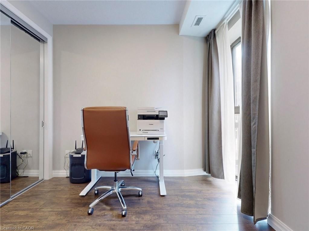 Condo/Apt Unit for lease at 606-112 King Street, Hamilton, ON, L8N 1A8 - Beasley - MLS: 40819257