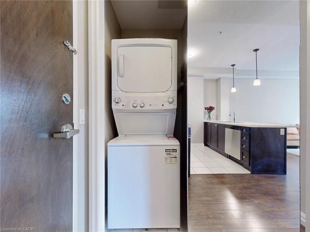 Condo/Apt Unit for lease at 606-112 King Street, Hamilton, ON, L8N 1A8 - Beasley - MLS: 40819257