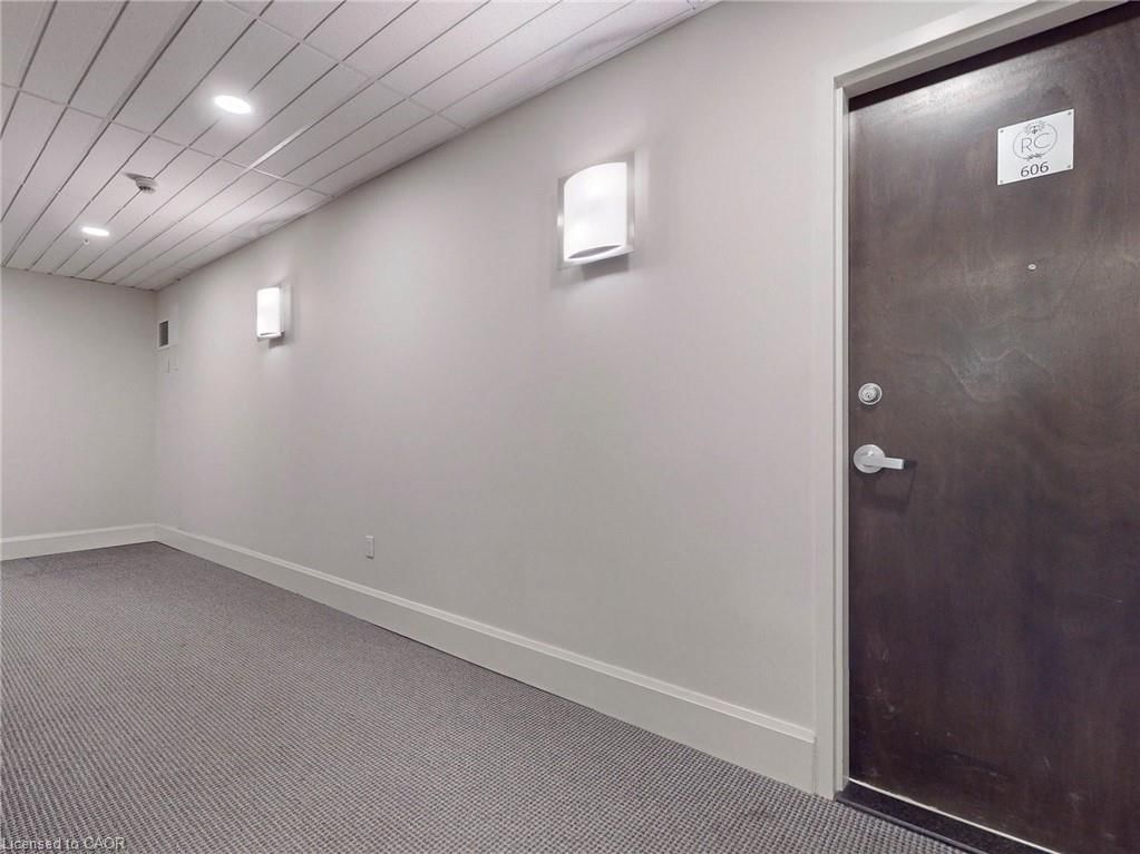 Condo/Apt Unit for lease at 606-112 King Street, Hamilton, ON, L8N 1A8 - Beasley - MLS: 40819257