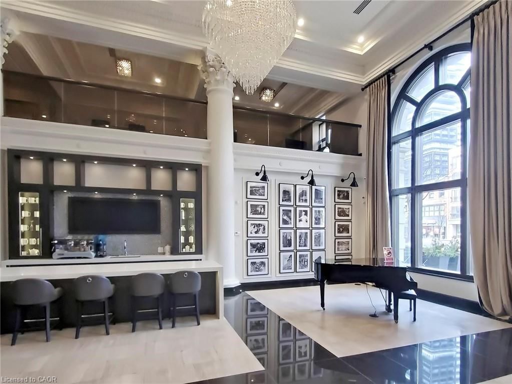 Condo/Apt Unit for lease at 606-112 King Street, Hamilton, ON, L8N 1A8 - Beasley - MLS: 40819257