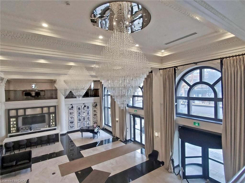 Condo/Apt Unit for lease at 606-112 King Street, Hamilton, ON, L8N 1A8 - Beasley - MLS: 40819257