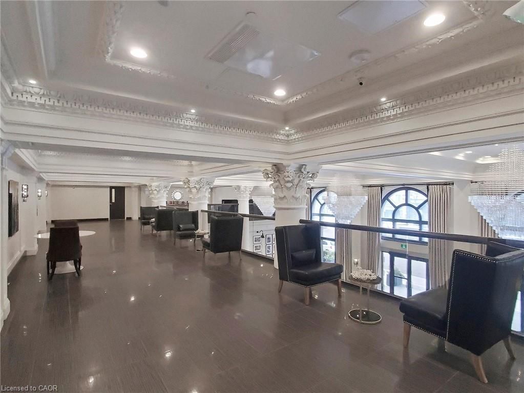 Condo/Apt Unit for lease at 606-112 King Street, Hamilton, ON, L8N 1A8 - Beasley - MLS: 40819257