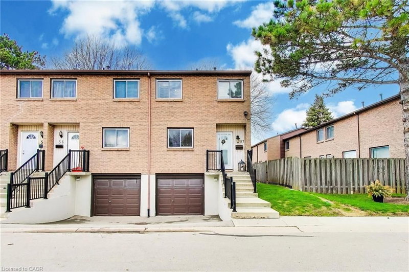 250 Magnolia Drive #57, Hamilton, Ontario