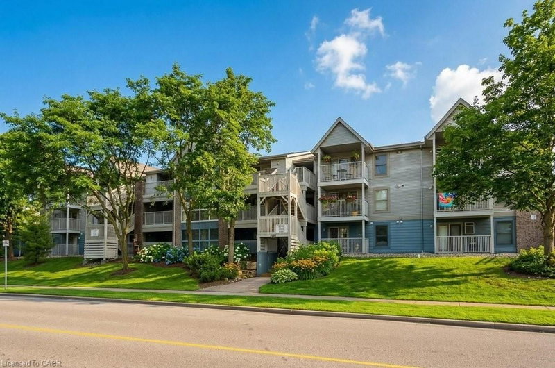 2010 Cleaver Avenue #224, Burlington, Ontario