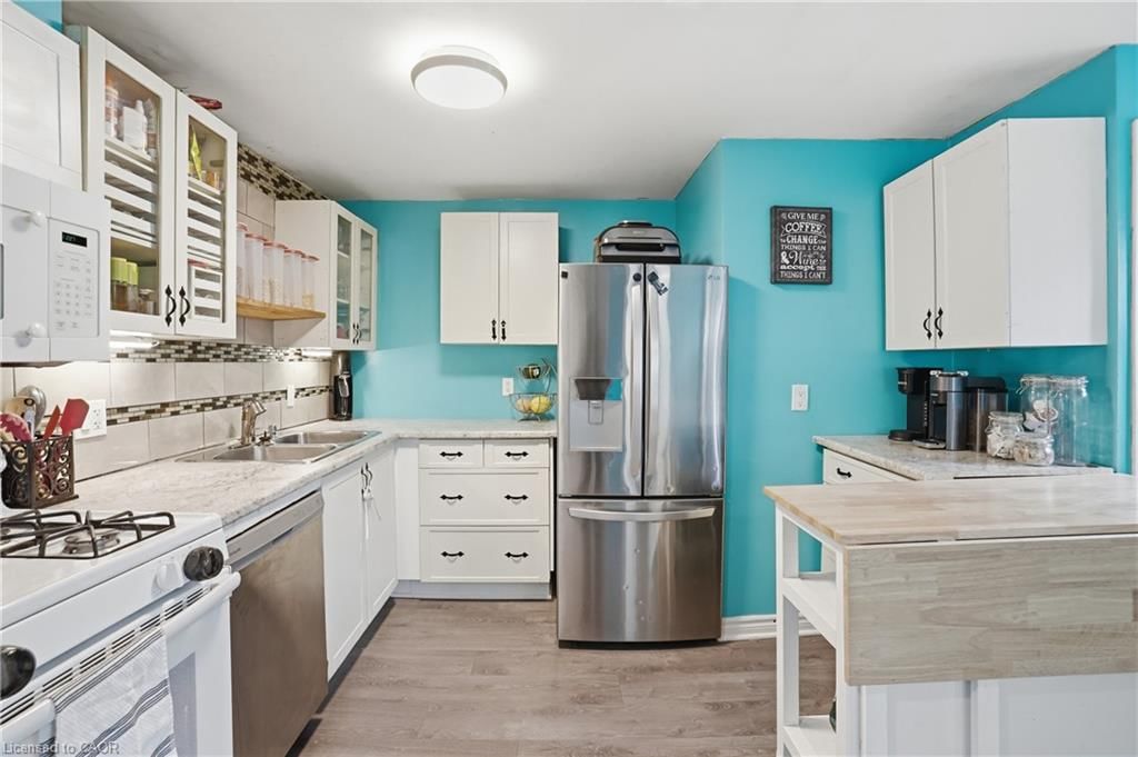 Single Family Residence for sale at 172 Stinson Street, Hamilton, ON, L8N 1S9 - Stinson - MLS: 40819305