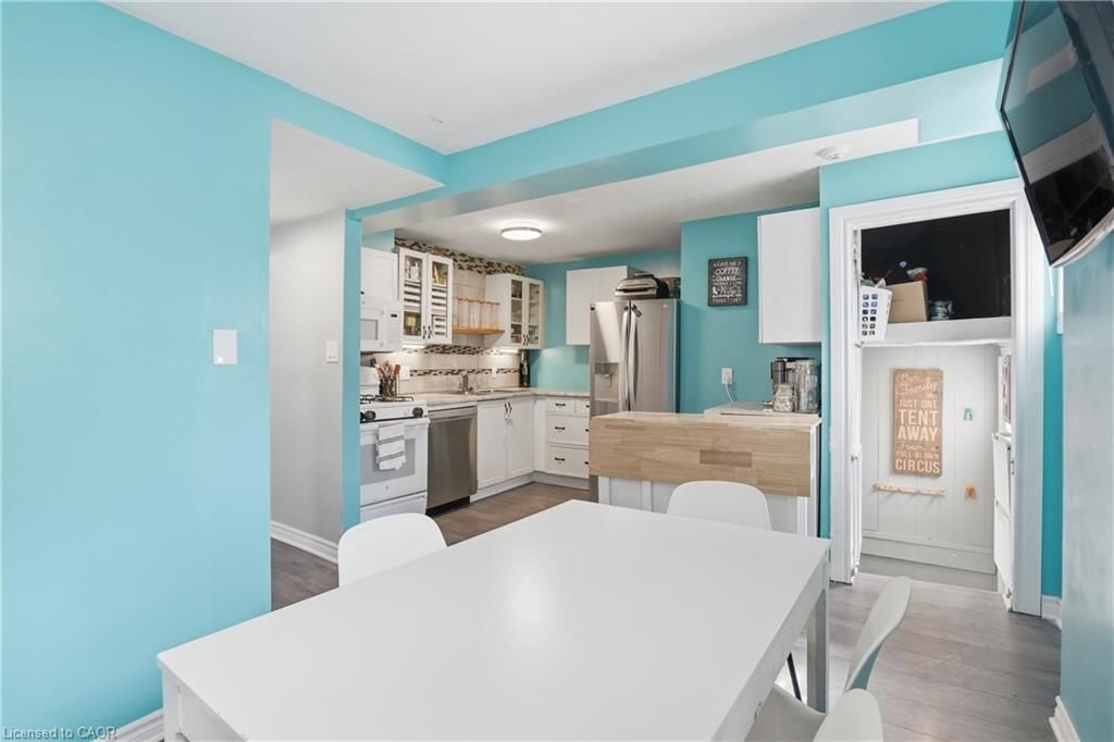 Single Family Residence for sale at 172 Stinson Street, Hamilton, ON, L8N 1S9 - Stinson - MLS: 40819305