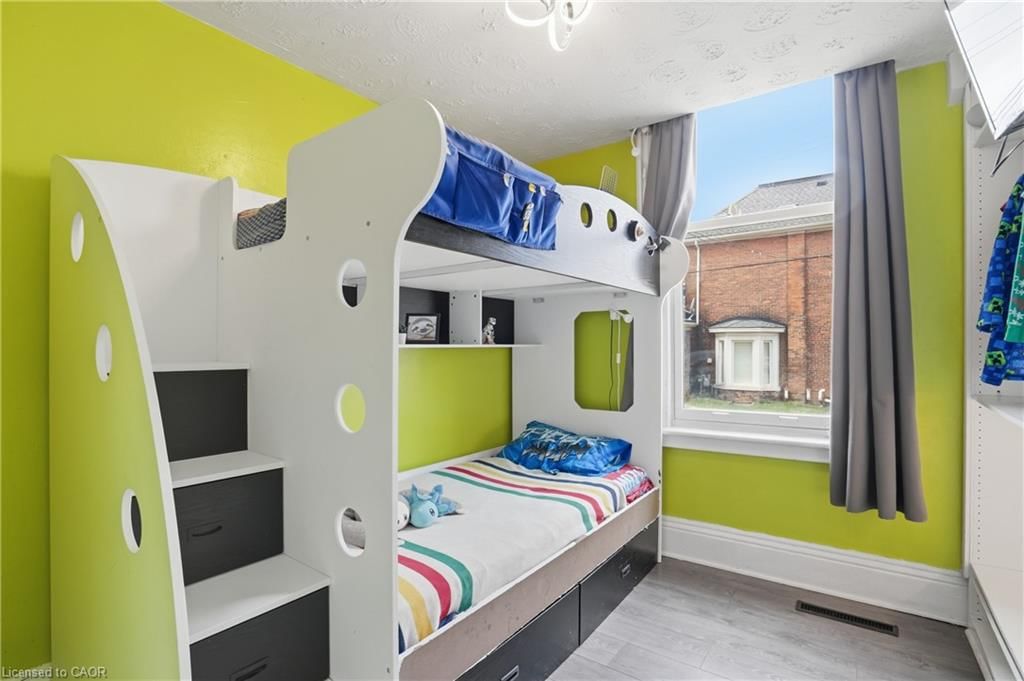 Single Family Residence for sale at 172 Stinson Street, Hamilton, ON, L8N 1S9 - Stinson - MLS: 40819305