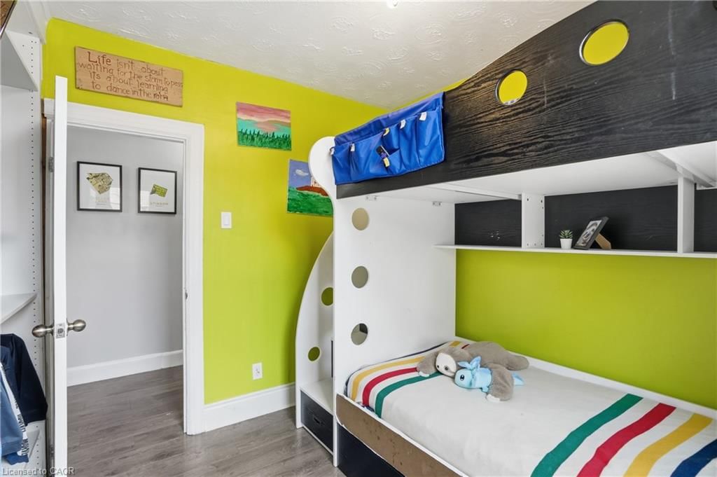 Single Family Residence for sale at 172 Stinson Street, Hamilton, ON, L8N 1S9 - Stinson - MLS: 40819305