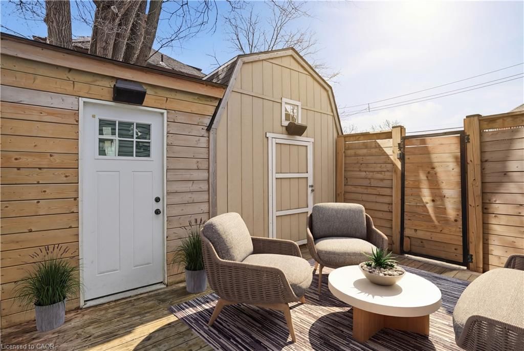 Single Family Residence for sale at 172 Stinson Street, Hamilton, ON, L8N 1S9 - Stinson - MLS: 40819305